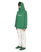 Jersey hoodie with DGVIB3 print -  | Dolce & Gabbana