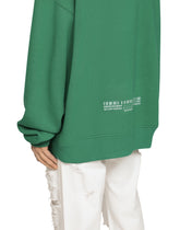 Jersey hoodie with DGVIB3 print -  | Dolce & Gabbana