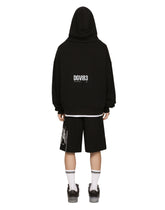Jersey hoodie with DGVIB3 print -  | Dolce & Gabbana