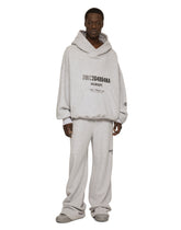 Jersey hoodie with logo print -  | Dolce & Gabbana