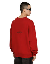 Jersey sweatshirt with DGVIB3 print and logo -  | Dolce & Gabbana