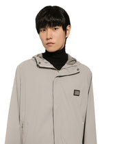 Hooded jacket -  | Dolce &amp; Gabbana