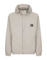 Hooded jacket -  | Dolce & Gabbana