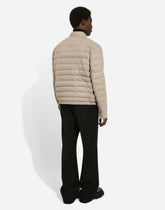 Quilted cashmere jacket -  | Dolce &amp; Gabbana