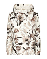 Floral-print technical fabric jacket -  | Dolce &amp; Gabbana