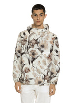 Floral-print technical fabric jacket -  | Dolce &amp; Gabbana