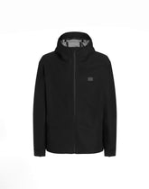 Hooded cotton jacket -  | Dolce &amp; Gabbana