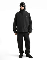 Hooded cotton jacket -  | Dolce &amp; Gabbana
