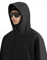 Hooded cotton jacket -  | Dolce &amp; Gabbana