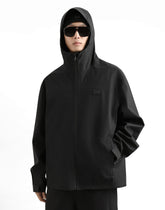 Hooded cotton jacket -  | Dolce &amp; Gabbana