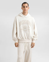 Hoodie with embroidery -  | Dolce &amp; Gabbana