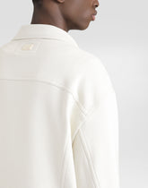 Cotton fleece jacket -  | Dolce &amp; Gabbana