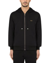 Sweatshirt in cotton jersey -  | Dolce &amp; Gabbana