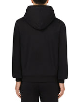 Sweatshirt in cotton jersey -  | Dolce &amp; Gabbana