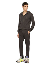 Sweatshirt in cotton jersey -  | Dolce &amp; Gabbana