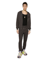 Sweatshirt in cotton jersey -  | Dolce &amp; Gabbana