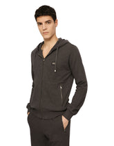 Sweatshirt in cotton jersey -  | Dolce &amp; Gabbana