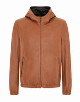 Leather Jacket -  | Dolce &amp; Gabbana