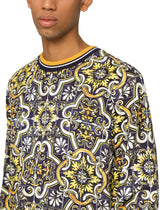 Sweatshirt -  | Dolce &amp; Gabbana