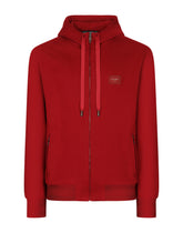 Zip-up hoodie -  | Dolce & Gabbana