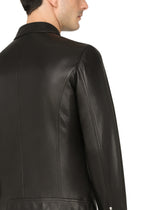 Lambskin jacket -  | Dolce & Gabbana