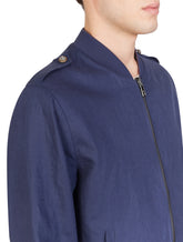 Linen jacket -  | Dolce &amp; Gabbana