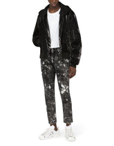 Nylon jacket with 3d DG logo -  | Dolce & Gabbana