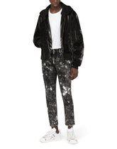 Nylon jacket with 3d DG logo -  | Dolce & Gabbana