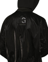 Nylon jacket with 3d DG logo -  | Dolce & Gabbana