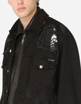 Denim Jacket -  | Dolce &amp; Gabbana
