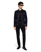 Denim jacket -  | Dolce &amp; Gabbana