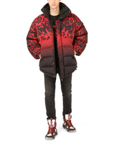 Leopard-print reversible jacket -  | Dolce &amp; Gabbana
