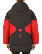 Leopard-print reversible jacket -  | Dolce &amp; Gabbana