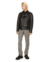 Lambskin jacket -  | Dolce &amp; Gabbana