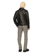 Lambskin jacket -  | Dolce &amp; Gabbana