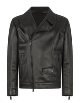 Lambskin jacket -  | Dolce &amp; Gabbana