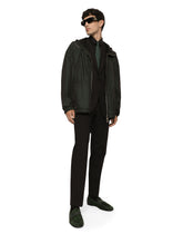 Nylon jacket with hood -  | Dolce & Gabbana