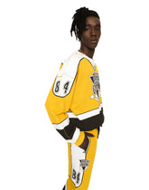 Jersey sweatshirt with Dolce&amp;Gabbana print -  | Dolce &amp; Gabbana