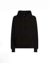 Cotton hoodie with logo -  | Dolce &amp; Gabbana