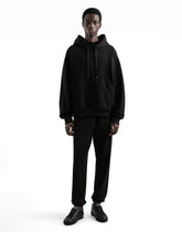 Cotton hoodie with logo -  | Dolce &amp; Gabbana