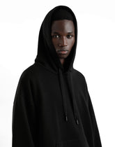 Cotton hoodie with logo -  | Dolce &amp; Gabbana