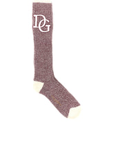 Socks -  | Dolce &amp; Gabbana