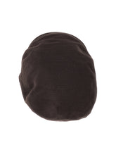 Flat cap in linen and cotton -  | Dolce &amp; Gabbana