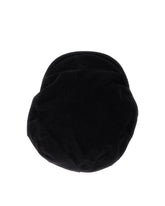 Stretch corduroy flat cap -  | Dolce &amp; Gabbana