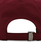 Cotton baseball cap with logo tag -  | Dolce &amp; Gabbana