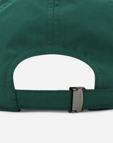 Cotton baseball cap with logo tag -  | Dolce &amp; Gabbana