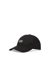 Cotton gabardine baseball cap -  | Dolce &amp; Gabbana