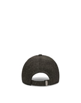 Cotton baseball cap with DG embroidery -  | Dolce &amp; Gabbana