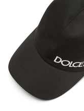 Dolce&Gabbana baseball cap with embroidery -  | Dolce & Gabbana