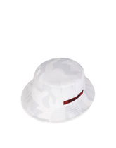 Jersey bucket hat with patch -  | Dolce & Gabbana